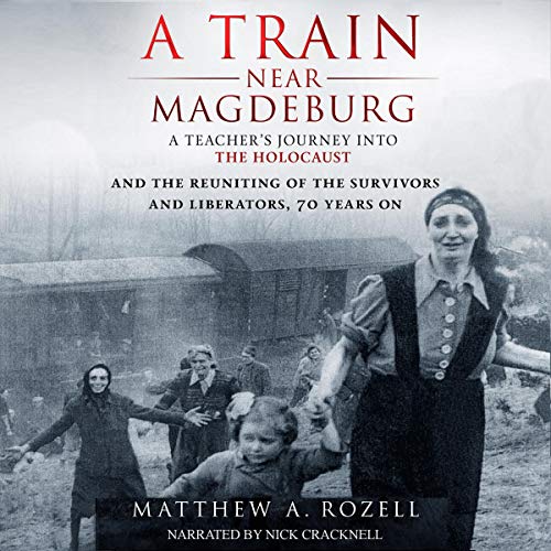 Cover of A Train Near Magdeburg
