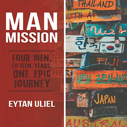 Cover of Man Mission