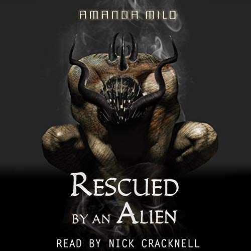 Cover of Rescued by an Alien