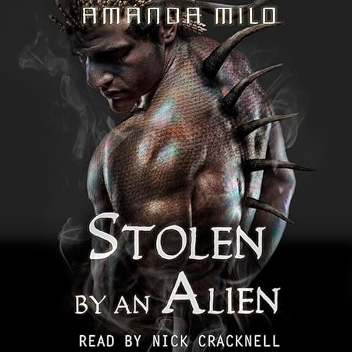 Cover of Stolen by an Alien