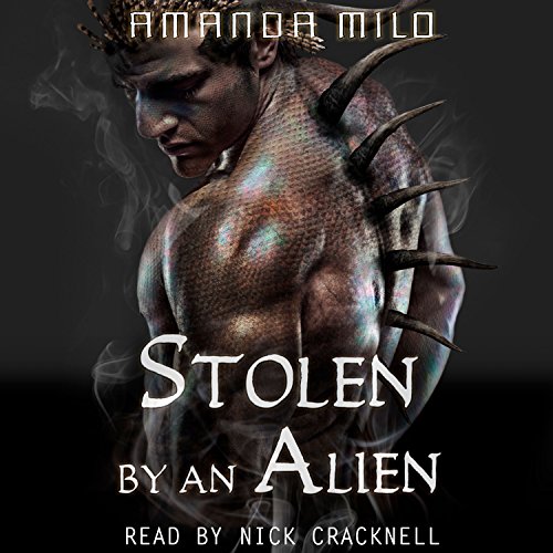 Cover of Stolen by an Alien