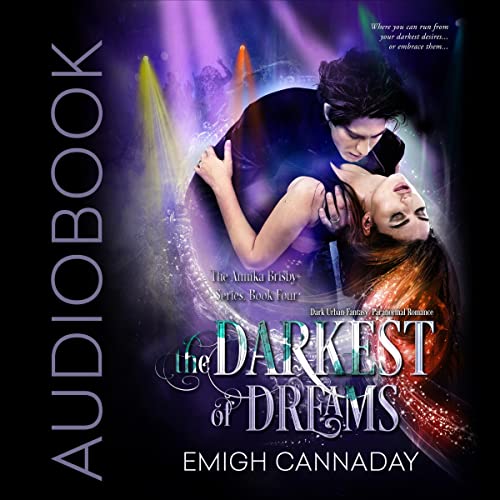 Cover of The Darkest of Dreams