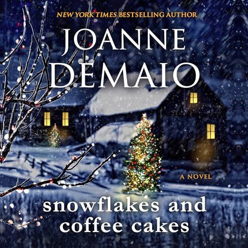 Cover of Snowflakes and Coffee Cakes