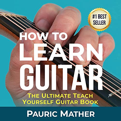 Cover of How to Learn Guitar
