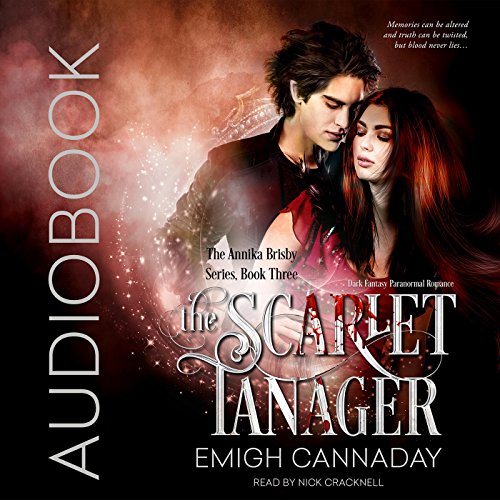 Cover of The Scarlet Tanager