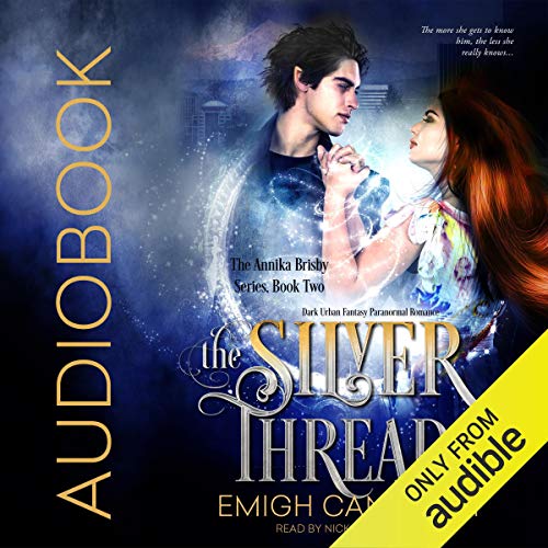 Cover of The Silver Thread