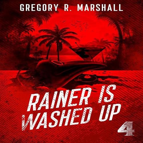 Cover of Rainer is Washed Up