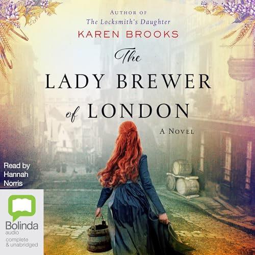 Cover of The Lady Brewer of London