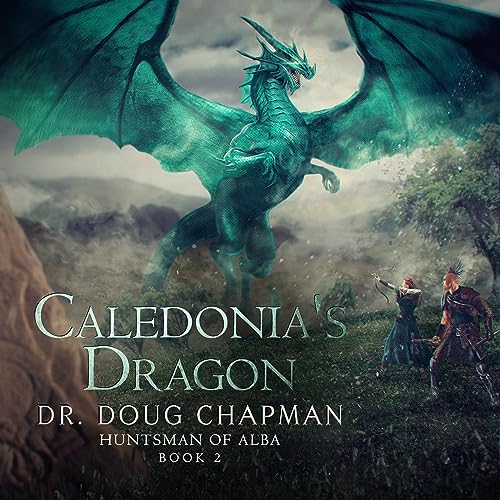 Cover of Caledonia's Dragon