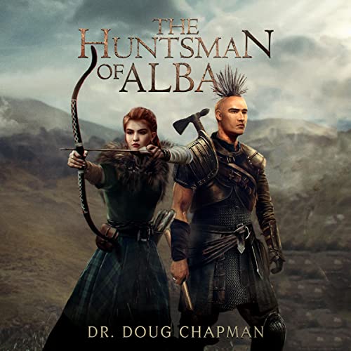 Cover of The Huntsman of Alba
