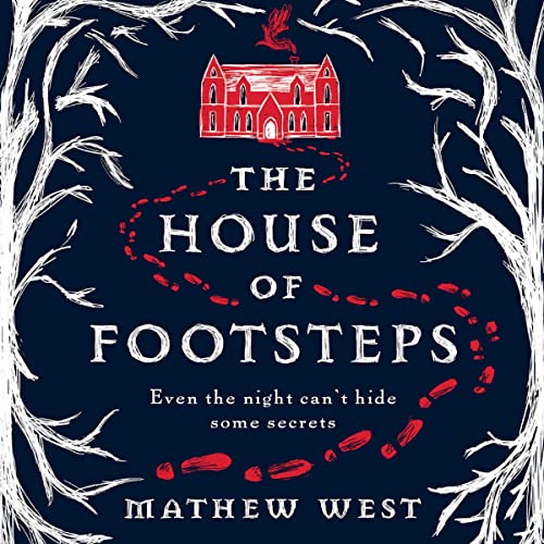 Cover of The House of Footsteps