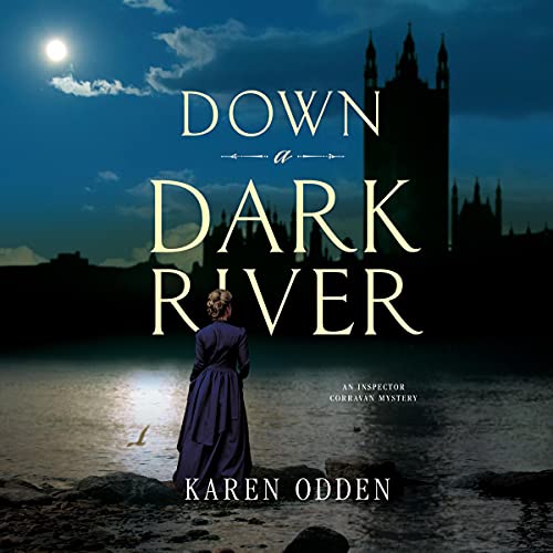 Cover of Down a Dark River
