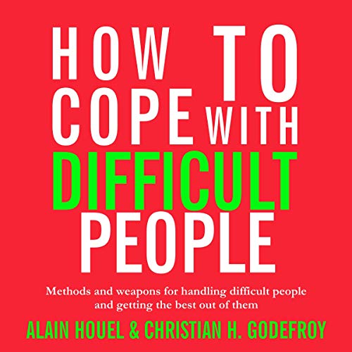 Cover of How to Cope with Difficult People