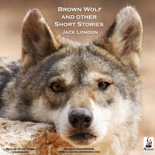Cover of Brown Wolf and Other Stories
