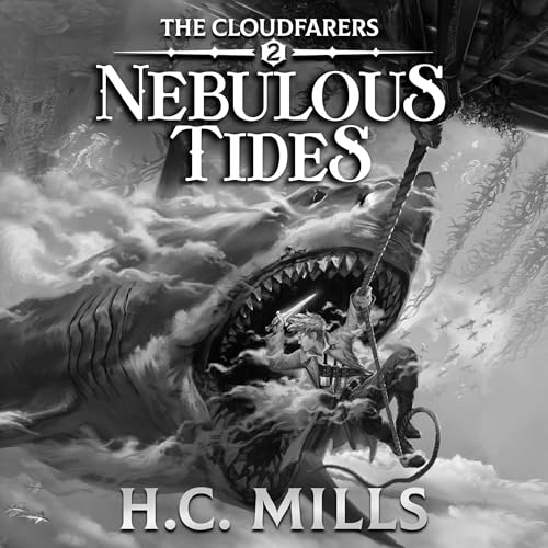 Cover of Nebulous Tides