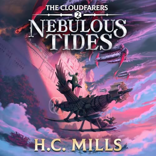Cover of Nebulous Tides
