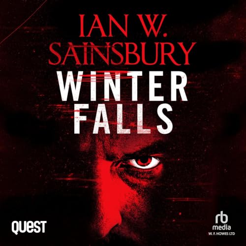 Cover of Winter Falls