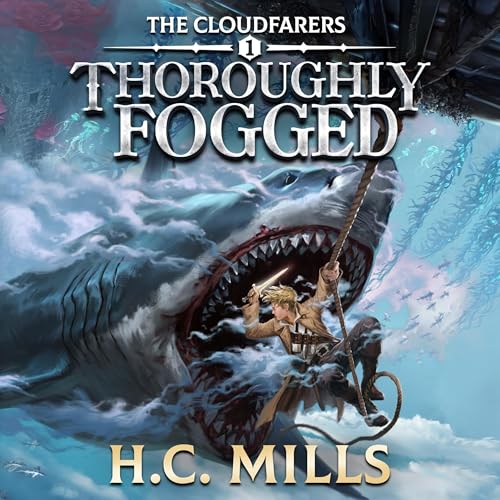 Cover of Thoroughly Fogged