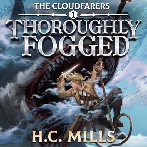 Cover of Thoroughly Fogged