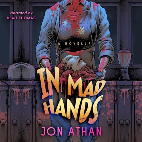 Cover of In Mad Hands