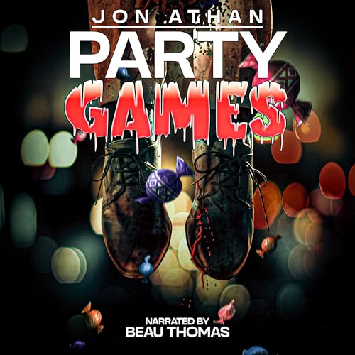 Cover of Party Games