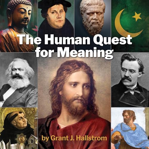 Cover of The Human Quest for Meaning
