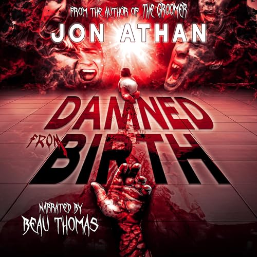 Cover of Damned from Birth