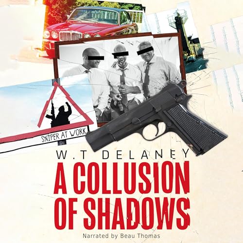 Cover of A Collusion of Shadows