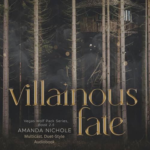 Cover of Villainous Fate