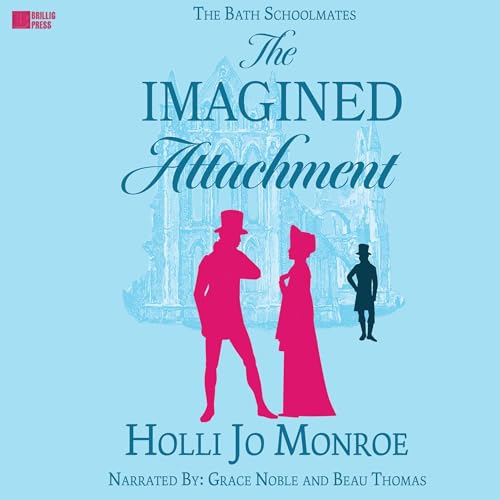 Cover of The Imagined Attachment