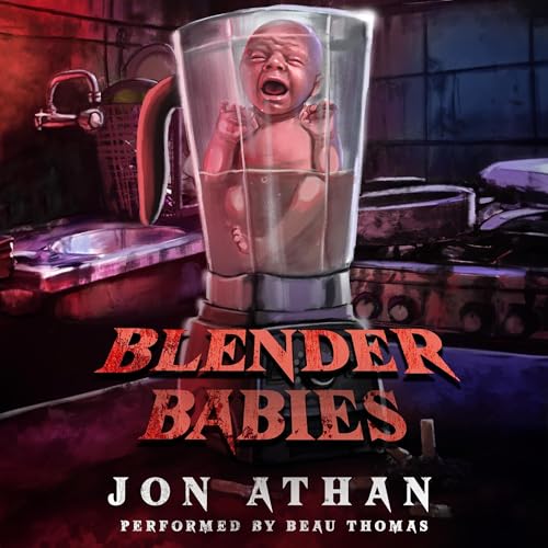 Cover of Blender Babies