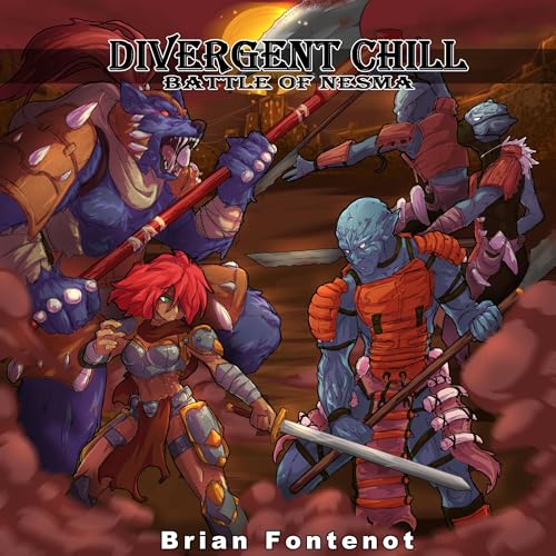Cover of Divergent Chill