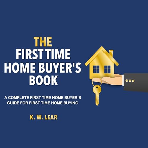 Cover of The First Time Home Buyer's Book