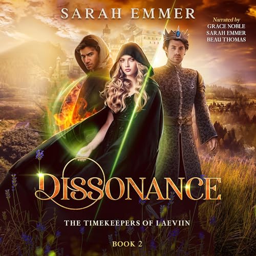 Cover of Dissonance