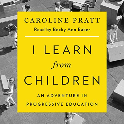 Cover of I Learn from Children