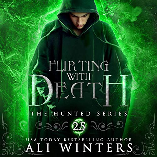 Cover of Flirting with Death