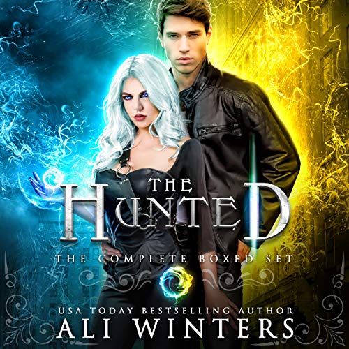 Cover of The Hunted: The Complete Series