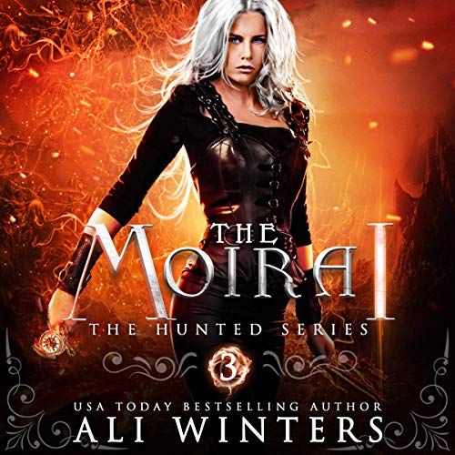 Cover of The Moirai