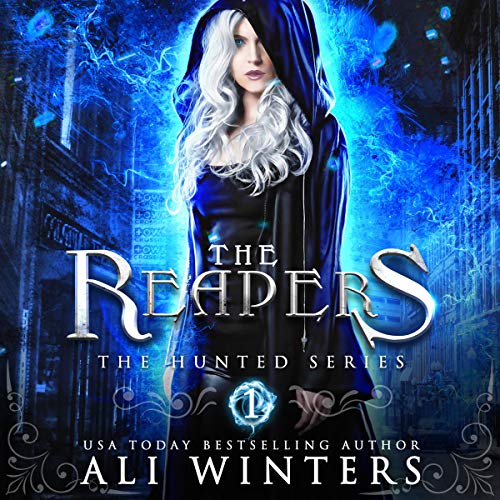 Cover of The Reapers