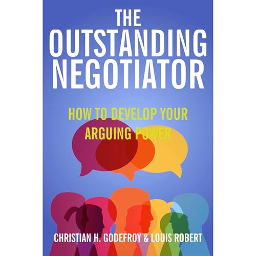 Cover of The Outstanding Negotiator