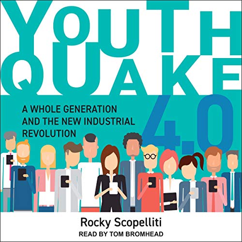 Cover of Youthquake 4.0
