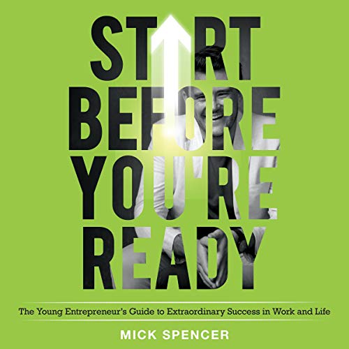 Cover of Start Before You're Ready