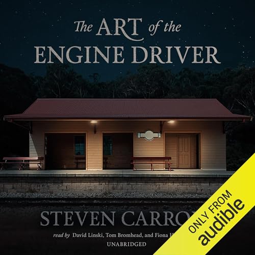Cover of The Art of the Engine Driver