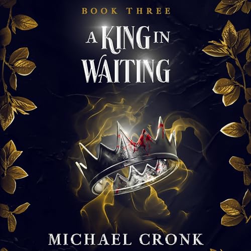 Cover of A King in Waiting