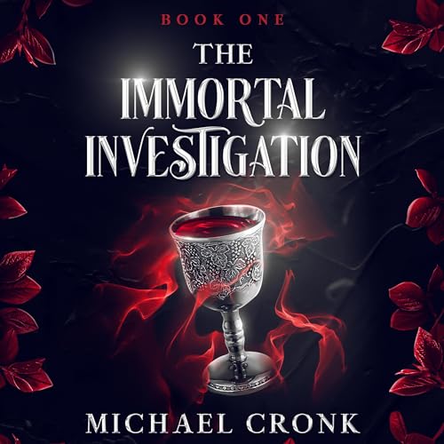 Cover of The Immortal Investigation