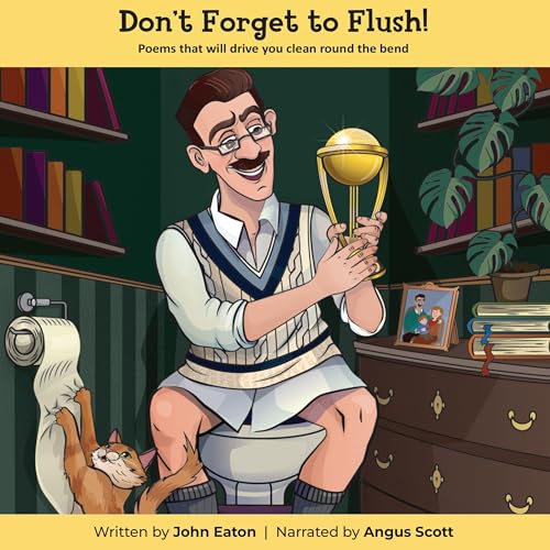 Cover of Don't Forget to Flush