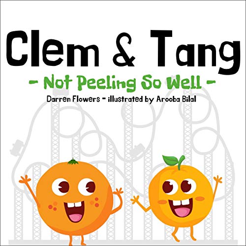 Cover of Clem & Tang - Not Peeling So Well