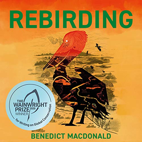 Cover of Rebirding