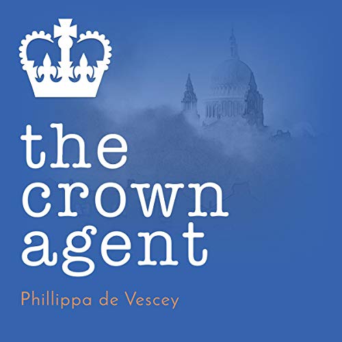 Cover of The Crown Agent