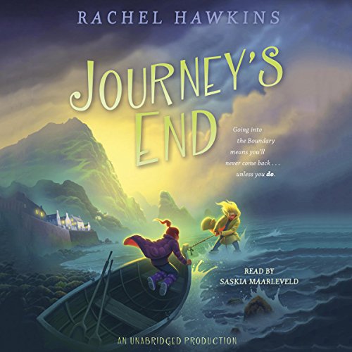 Cover of Journey's End